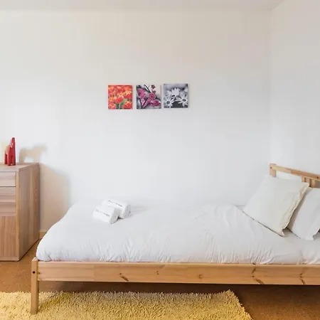 Siza House With Parking Apartamento Oporto
