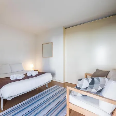 Apartamento Siza House With Parking Oporto