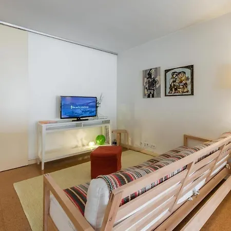 Apartamento Siza House With Parking Oporto