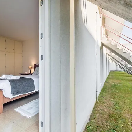 Siza House With Parking Apartamento Oporto